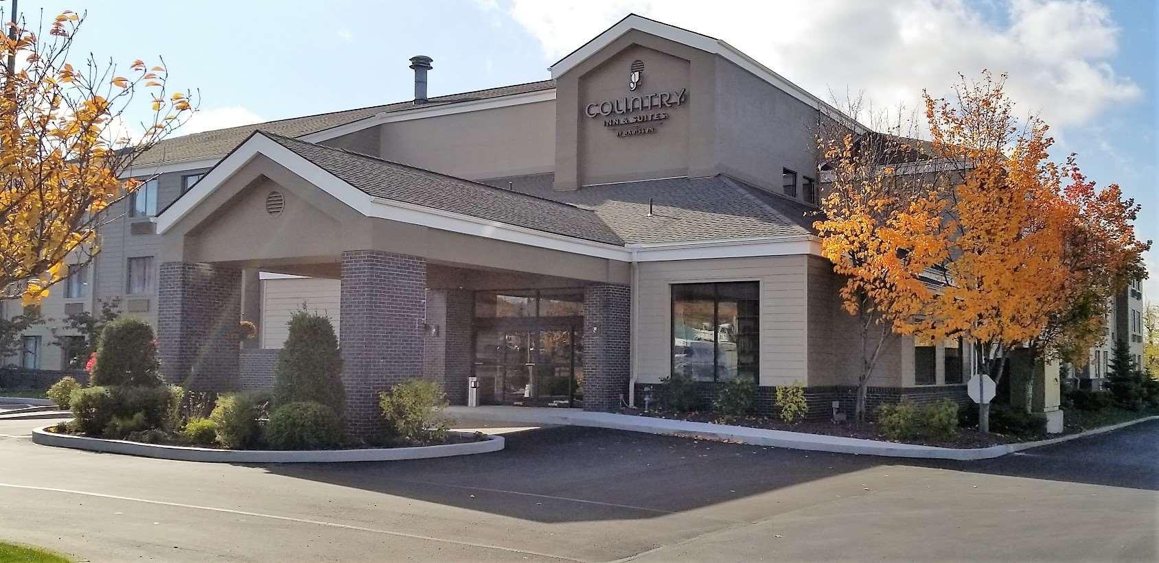 Country Inn & Suites By Radisson, Erie, Pa Kearsarge Εξωτερικό φωτογραφία