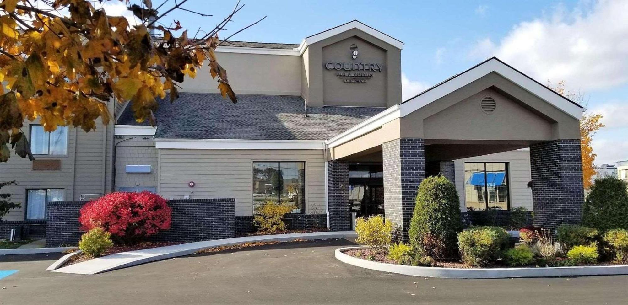 Country Inn & Suites By Radisson, Erie, Pa Kearsarge Εξωτερικό φωτογραφία